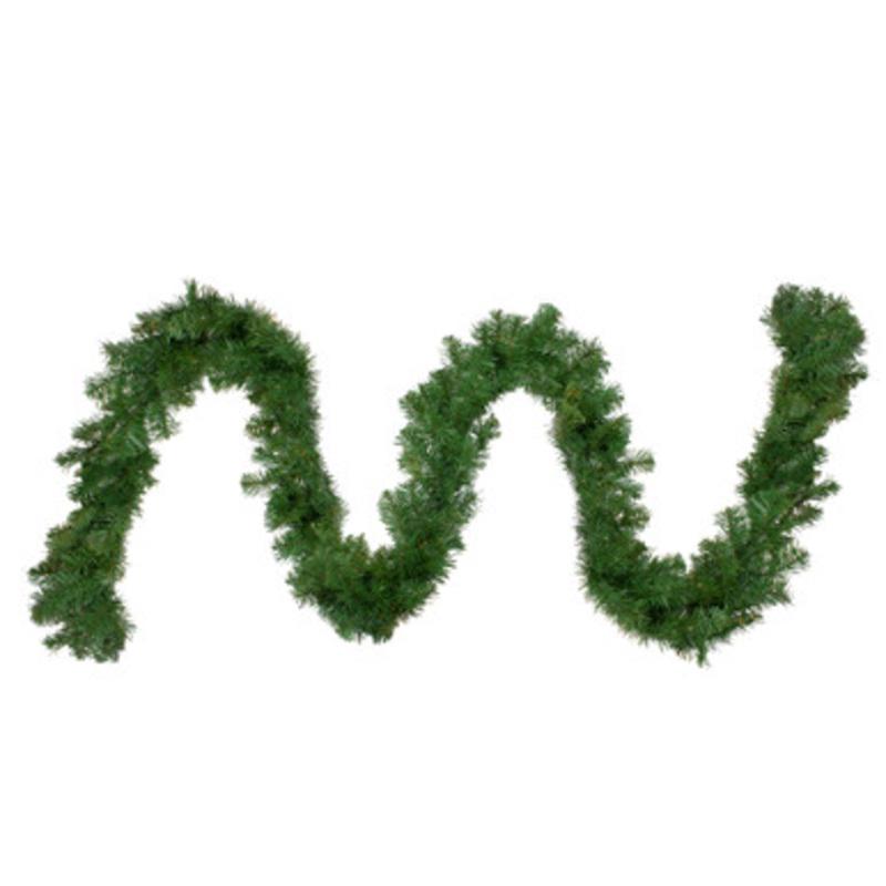 Windsor Pine Artificial Christmas Garland 9 x 12 Unlit