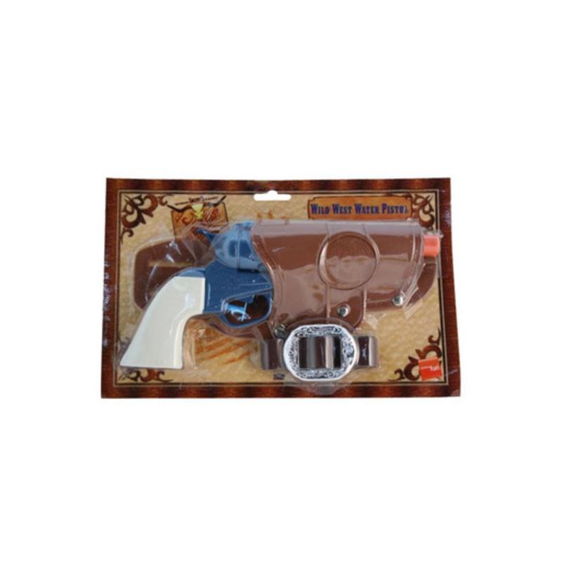 Western Water Pistol Adult Halloween Costume Accessory