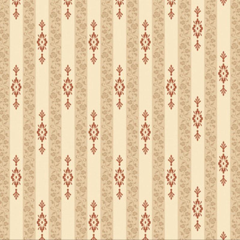 Pack of 6 Striped Holiday Home Wallpaper Backdrop 4 x 30