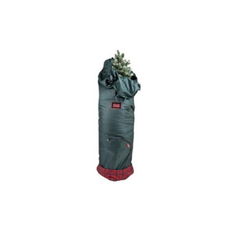 Large Adjustable Christmas Tree Protective Storage Bag  Holds 6-9 Foot Trees  11206735