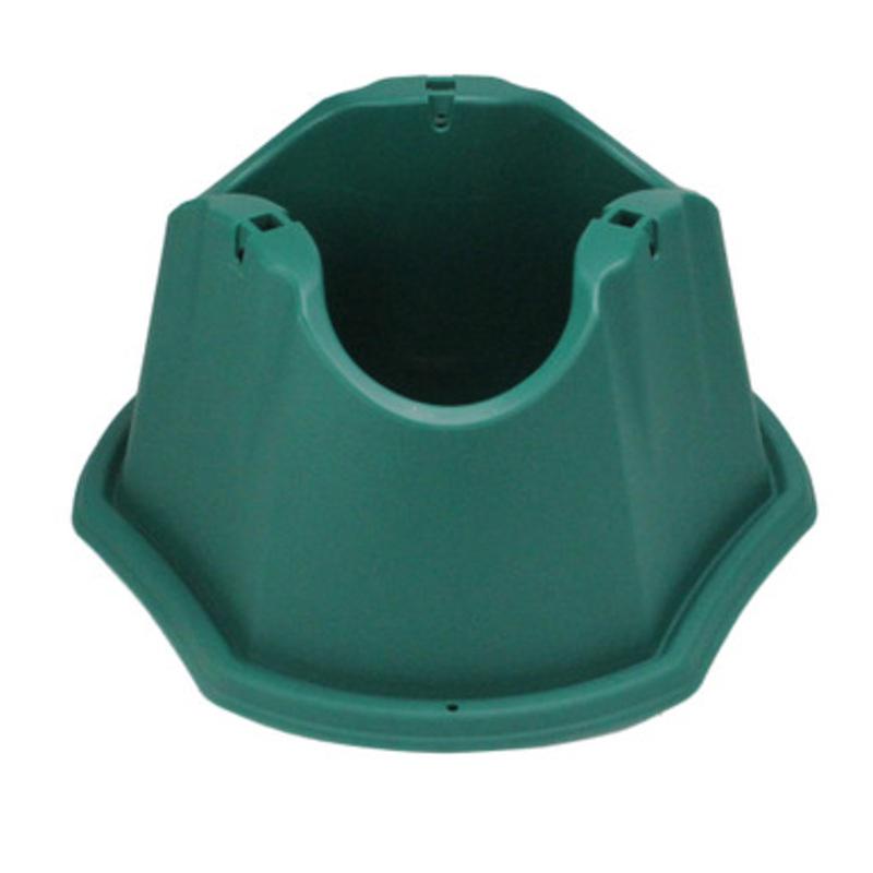 Heavy Duty Green Christmas Tree Stand  For Live Trees Up To 5  32920620
