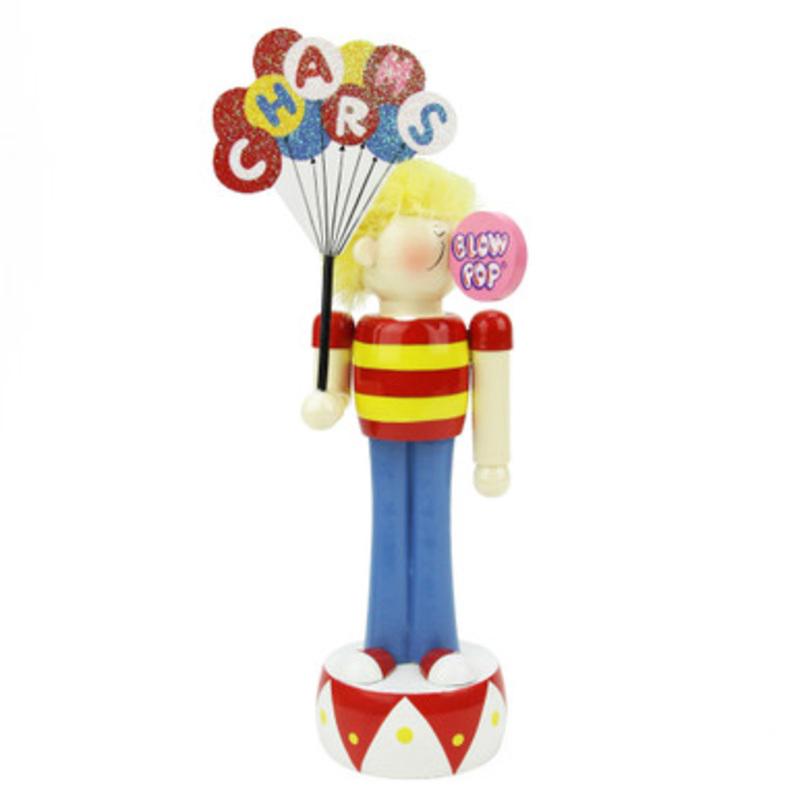 Charms Blow Pop Boy Christmas Figurine  11