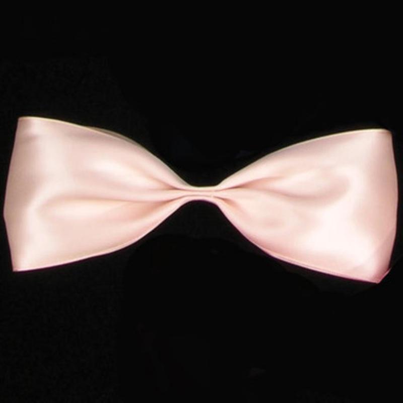 Baby Pink Double Face Satin Contemporary Craft Ribbon 2 x 27 Yards