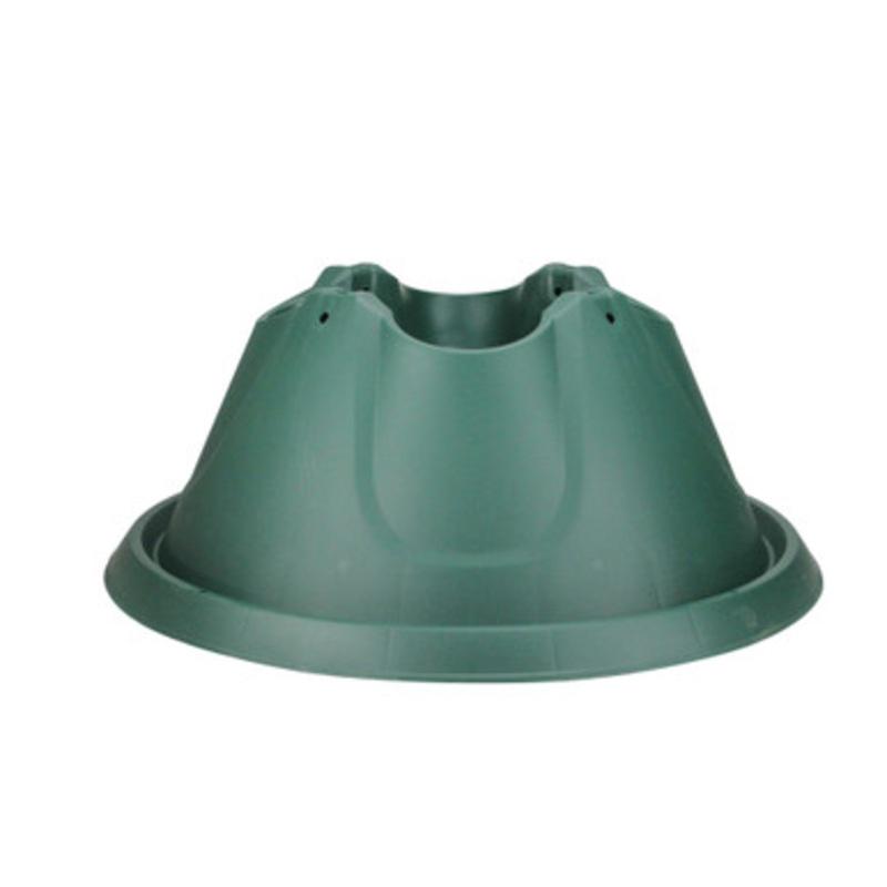 8 Green Easy Watering Christmas Tree Stand