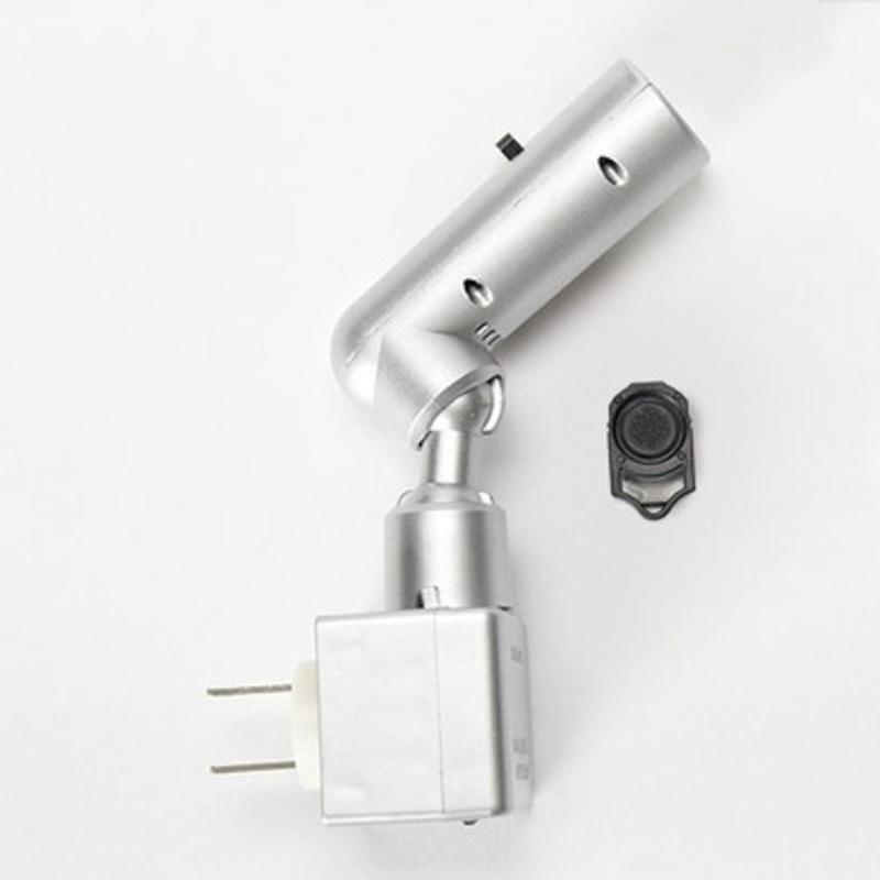 5 Project-o-rama LED Projector Night Light with Starry Night Slide