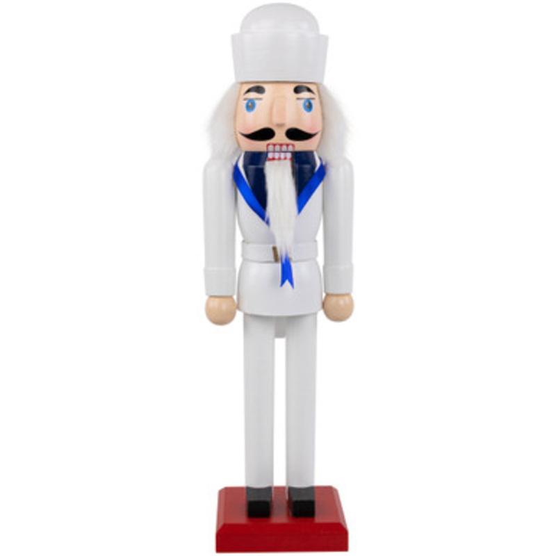 14 Navy Sailor Military Christmas Nutcracker