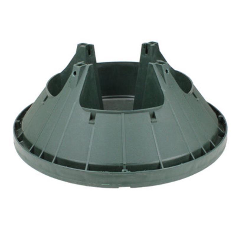 12 Green Never Fail Circular Base Christmas Tree Stand