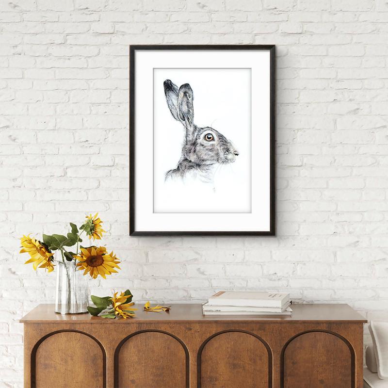 "I See You" Fine Art Gicle Print