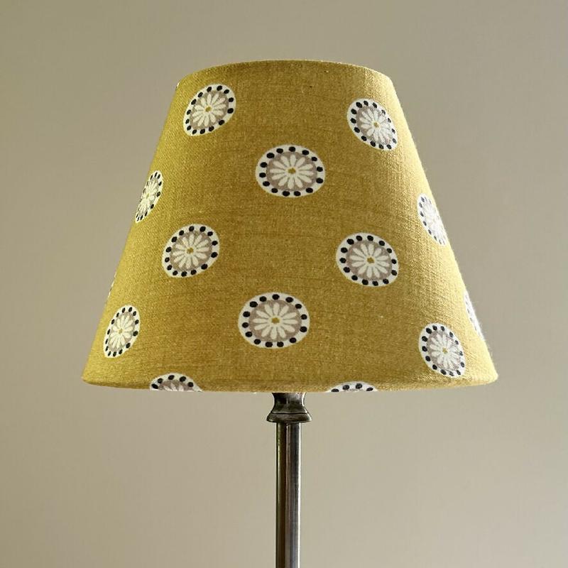 Daisy Spot Lampshade