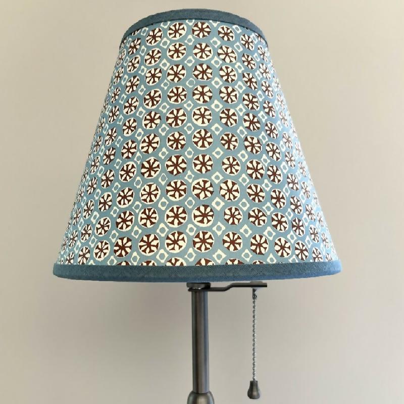 Sea Urchin Lampshade