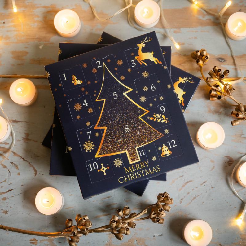 '12 Days of Christmas' Luxury Wax Melt Advent Calendar