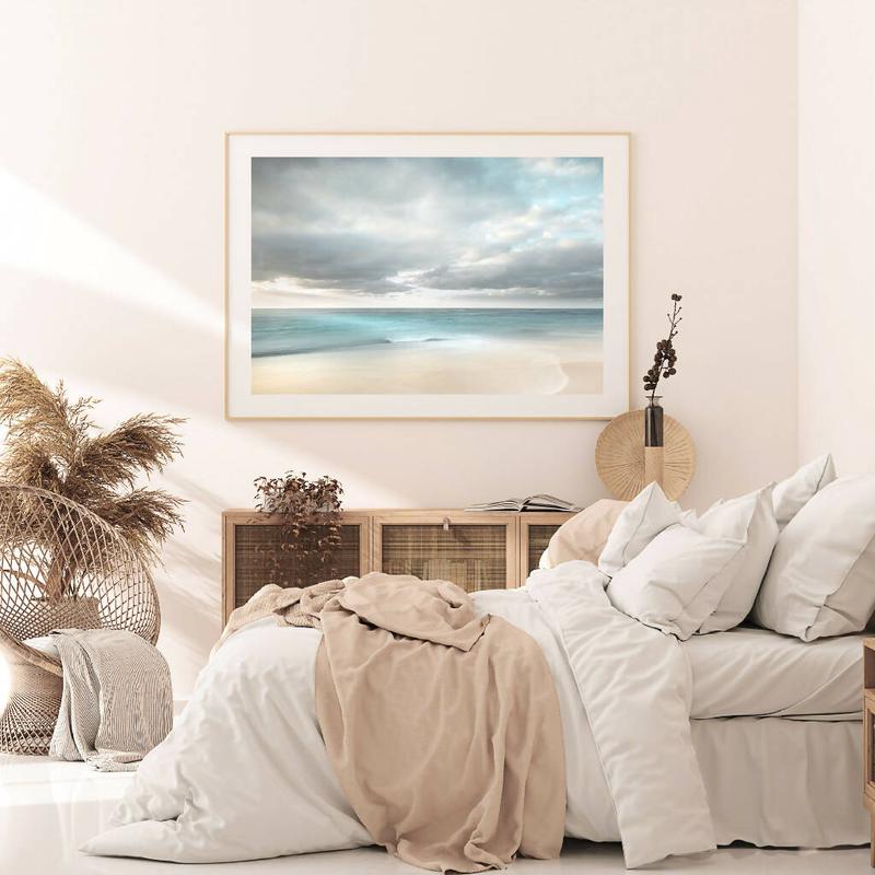 'A Quieter Place in Time' Large Fine Art Print