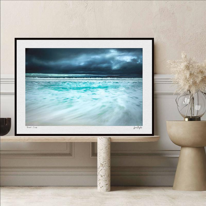 'Heaven's Escape' Large Fine Art Print