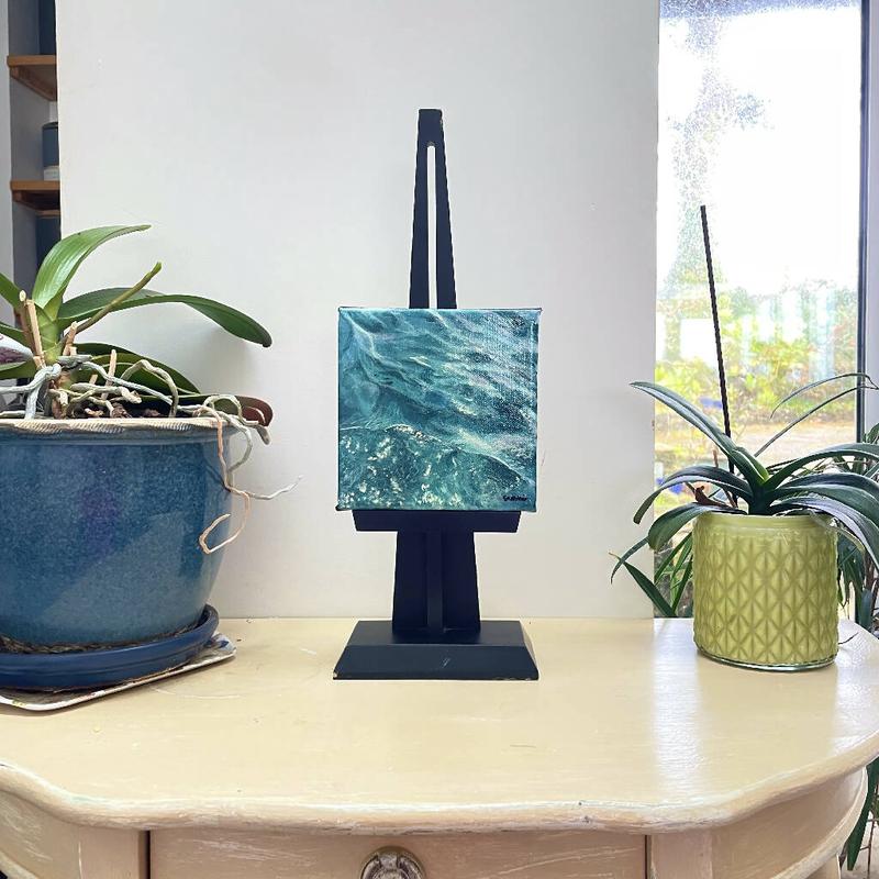 Waves - Original Artwork by Saskia McLean