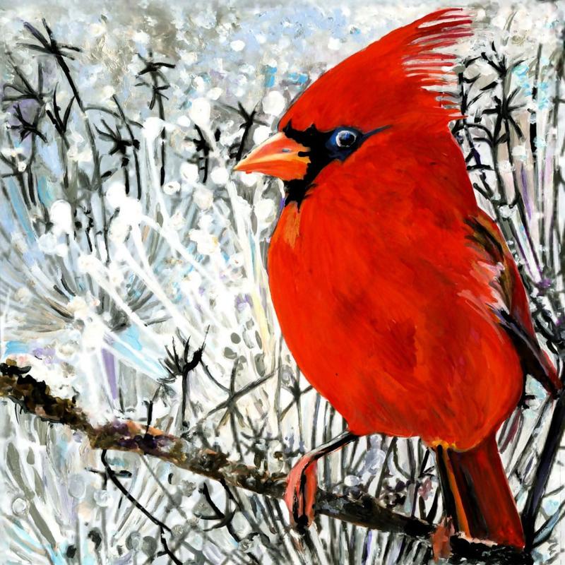 The Cardinal's Message