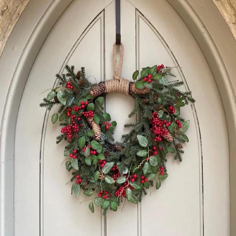 CHRISTMAS HUMBY WREATH Regular price