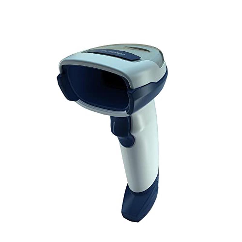 ZEBRA DS2208-HC Handheld bar code reader 1D/2D LED White