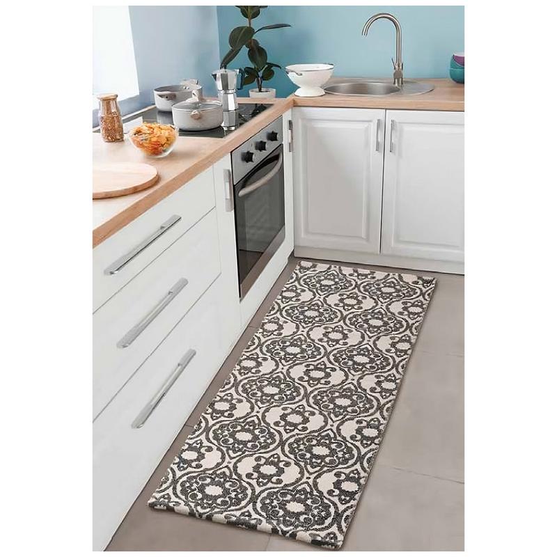 Art Deco Tappeto da cucina antiscivolo "Flex" 55x180 cm 7 varianti (1pz)
