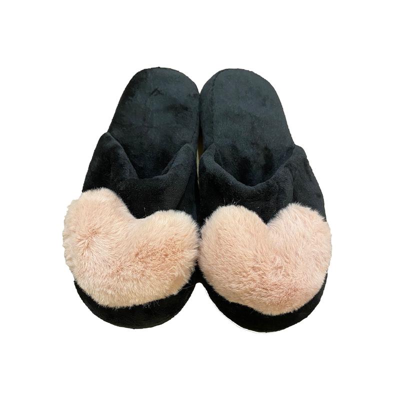 ATELIER17 Ciabatte "My Love" con cuore Taglia 37/38 4 varianti(1pz)