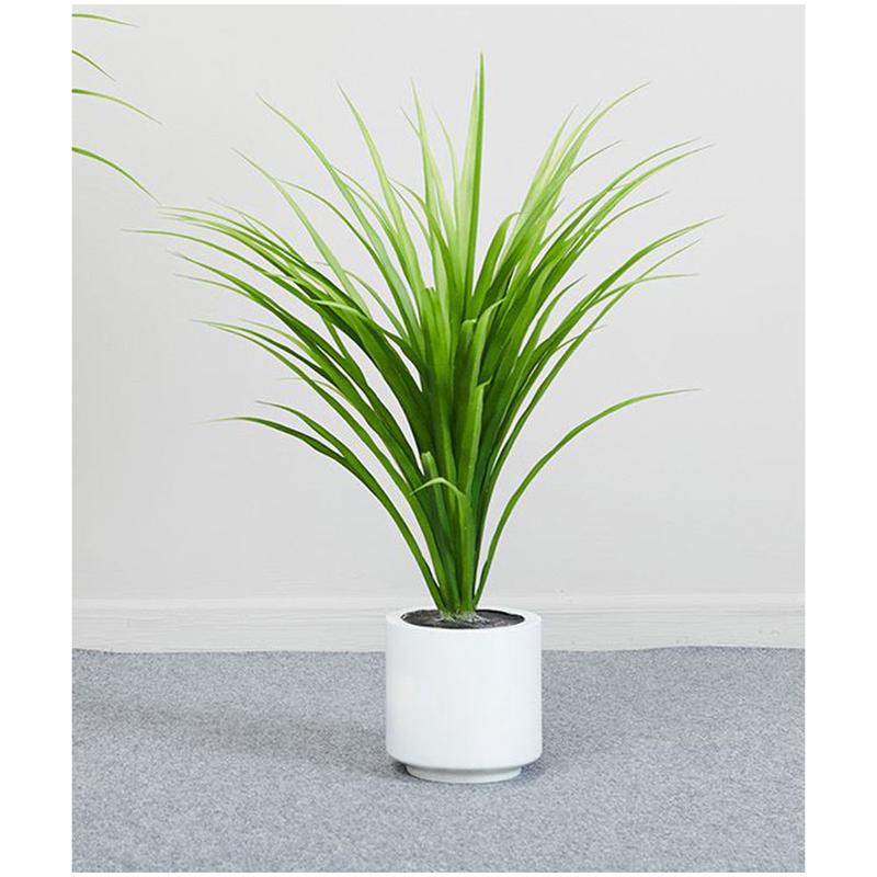 Belda Interiorismo Pianta Yucca artificiale da interno con vaso H100 cm