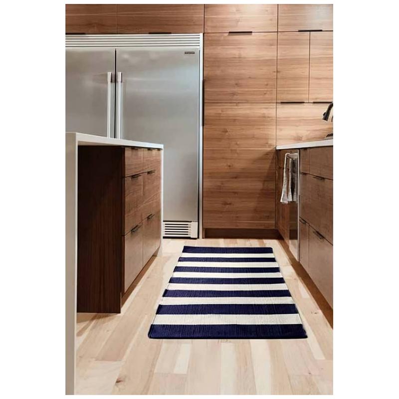 Art Deco Tappeto da cucina a righe "Roma" 50x110 cm 5 varianti (1pz)